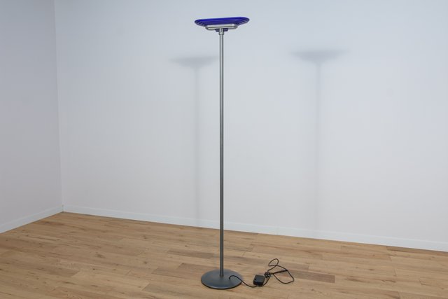 Jill A380 Floor Lamp by P. King for Arteluce, 1970s for sale at Pamono