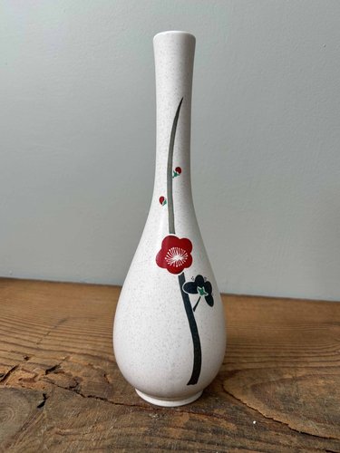 花瓶・フラワースタンド 1950's Mid century vintage flower vase s-l400.jpg