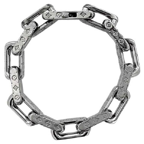 Armband Collier Kette Silber M64223 F-19906 Metall M Größe Us0260 
