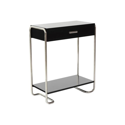 Vintage Bauhaus Side Table, 1930s for sale at Pamono