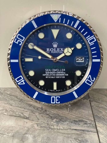 Rolex da parete originale prezzo clearance