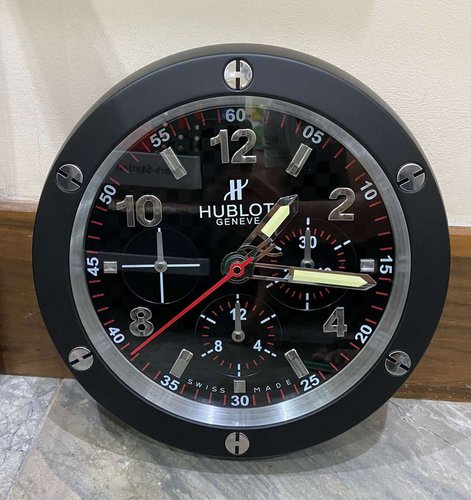Wall Clock from Hublot