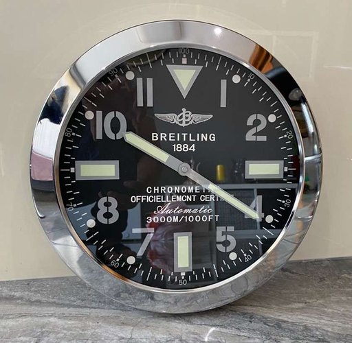 Breitling clock price deals