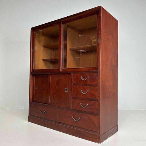 Cajonera japonesa MidCentury, años 70 en venta en Pamono