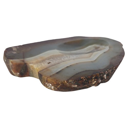 Vintage ＊ agate tray Vintage Italian Agate Ashtray, 1970 for sale at Pamono