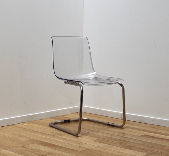 Ikea tobias chair gray discount