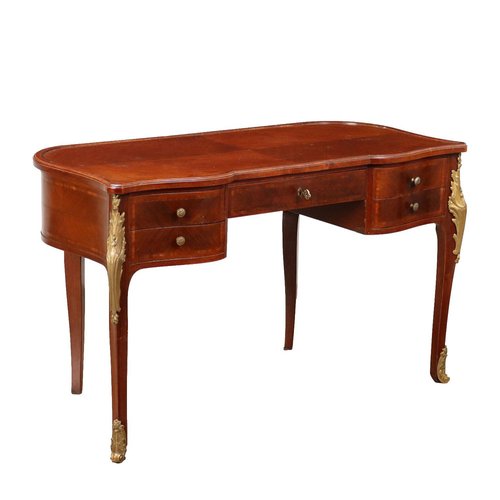 Table d'architecte antique réglable en hauteur - Table Tronchin