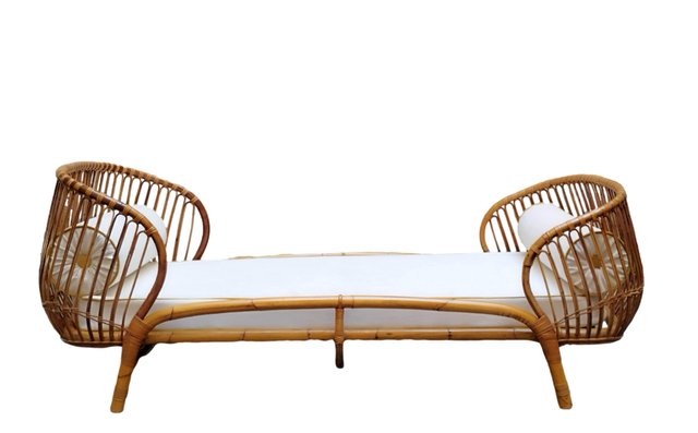 Petit Divan Vintage Pour Poupée Barbie – Meuble Miniature D'occasion