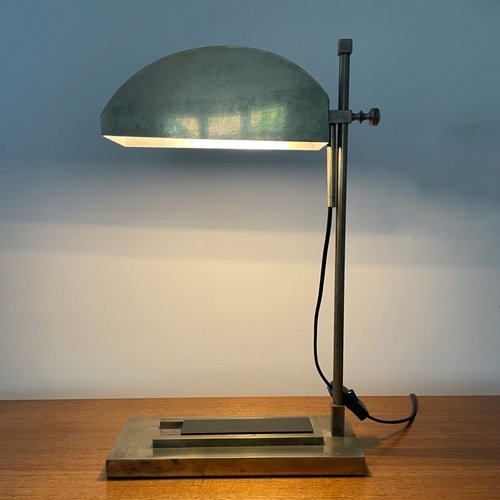Marcel Breuer Desk Lamp 1925 paris / Desk Lamp マルセル