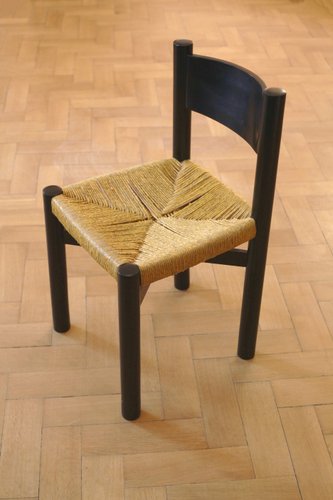 Meribel Chair attributed to Charlotte Perriand for sale at