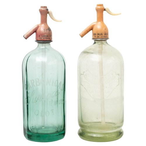 Vintage Soda Syphon - Out Of The Ordinary Events