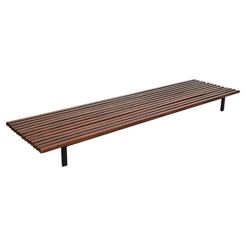 Sedie Chiavari Mid-Century in legno di noce tornito con sedute in paglia, set di 4 in vendita su