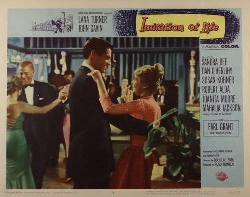 Imitation of Life Lobby Card, USA, 1959 for sale at Pamono