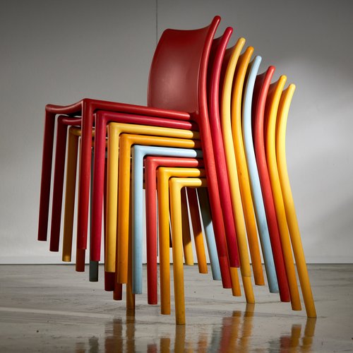 Air Chair by Jasper Morrison for sale at Pamono