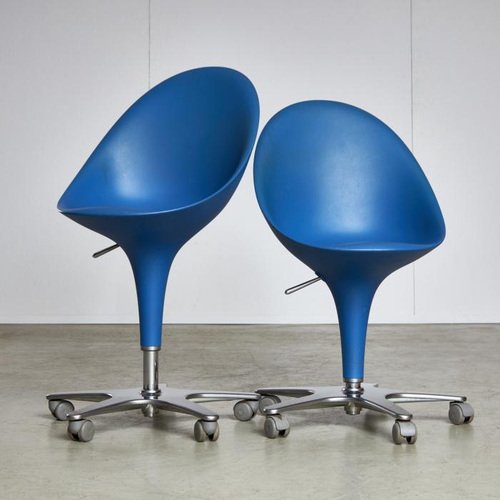 MAGIS BOMBO CHAIR on WHEELS / ボンボチェア ステファノ・ジョバンノーニ