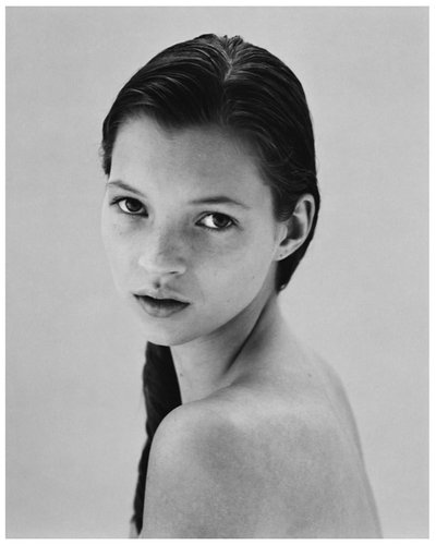 Jake Chessum, Kate Moss at 16, 1990s for sale at Pamono