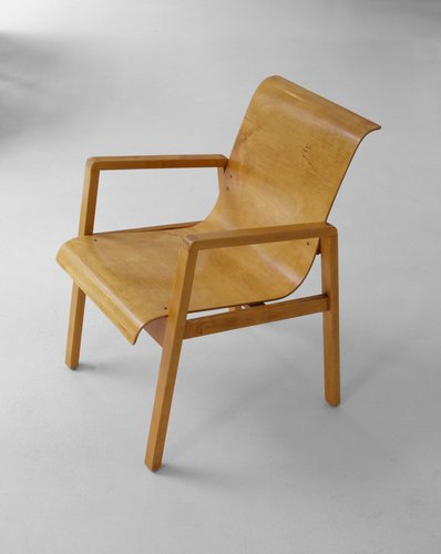 Finnish 51/403 Armchair by Alvar Aalto for Artek, 1932 for sale at