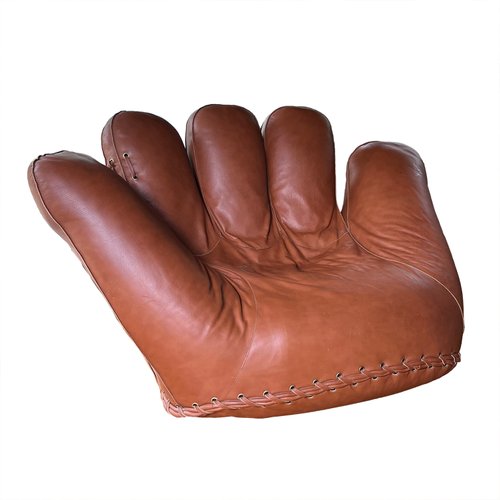 1970 baseball glove