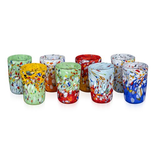 Luxus Murano Trinkglser Bunt Ebenbild