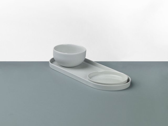 Tri en gris claro de De Intuïtiefabriek en venta en Pamono