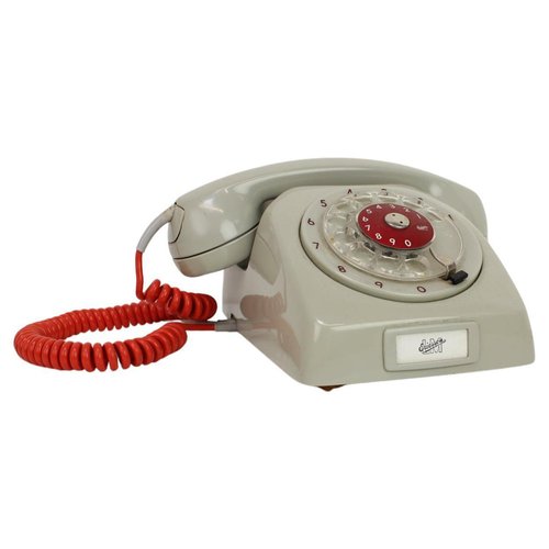 Telephone from LM Ericsson, Czechoslovakia, 1962 for sale at Pamono