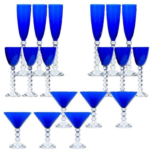 バカラ クリスタル ビンテージ Vintage Crystal BACCARAT Antique Baccarat Glass
