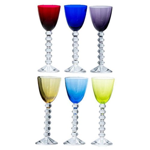 wine glasses sets Vino da Tavola Italian Trattoria Wine Tumbler Stemless & Stackable 4-Piece Set (Gift Box Collection) main image 1
