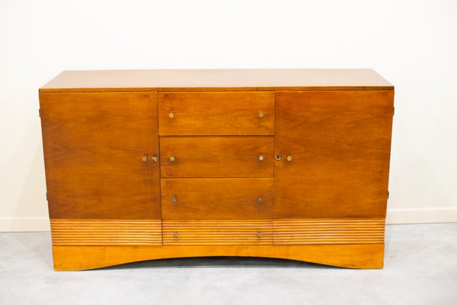 Italienische Art Deco Möbel mit Schubladen, 1940er bei Pamono kaufen