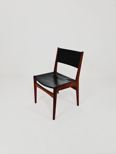 Danish Modern Teak Chair by Frem Rojle, 1960s for sale at Pamono