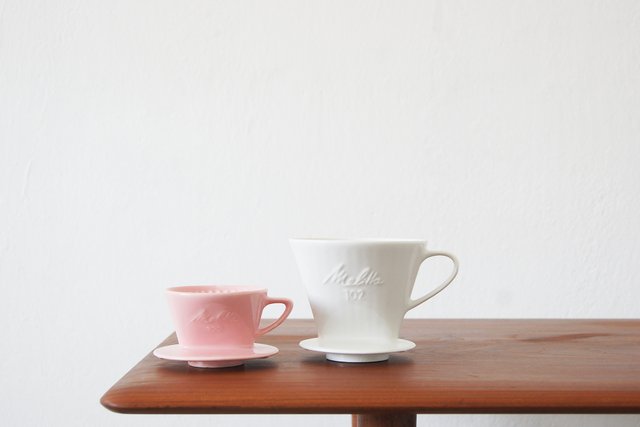melitta coffee dripper