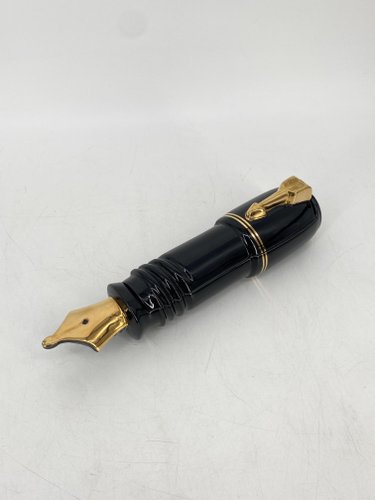 Vintage Porcelain Box in the Shape of a Parker Fountain Pen