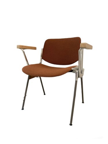 DSC106 Chair by Giancarlo Piretti for Anonima Castelli for sale at