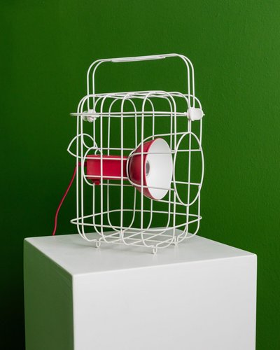 Vintage PS 2017 Lamp from Ikea, 2000s for sale at Pamono Vintage PS 2017 Lamp from Ikea, 2000s for sale at Pamono