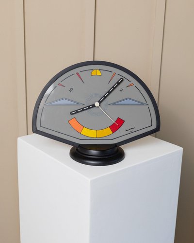 Orologio vintage di Diamantini Domeniconi anni 80 in vendita su Pamono