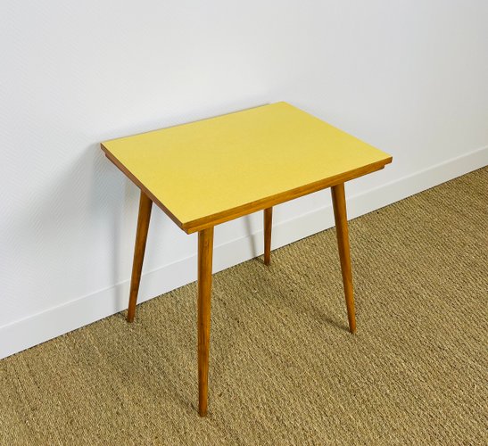 Vintage Console Table, 1960 for sale at Pamono