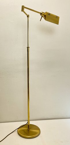 イデー IDEE CAMPANA FLOOR ARM LAMP Brass CAMPANA FLOOR ARM LAMP Black｜フロアランプ｜IDEE SHOP Online