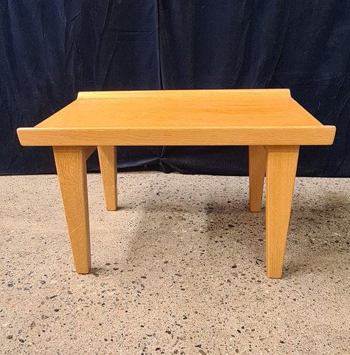 Erik Wortz old IKEA 1960s HIKE Oak Bench by Erik Wörtz for Ikea