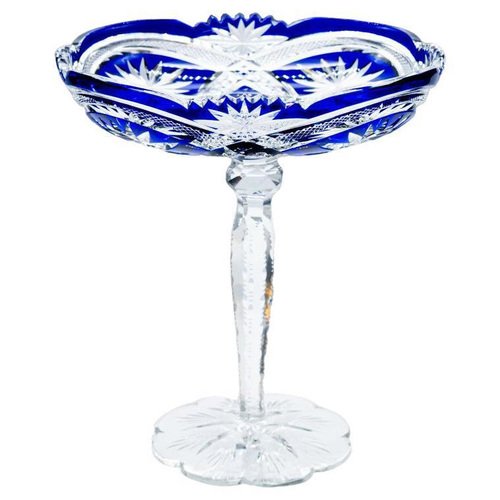 baccarat-deep-blue-crystal-cut