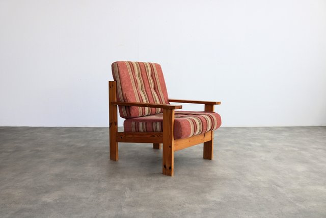 Pine armchair deals