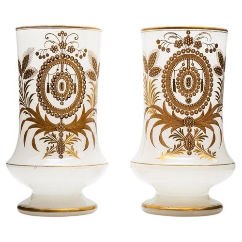 BaccaratアンティークベースErna BaccaratアンティークベースErna 工芸品