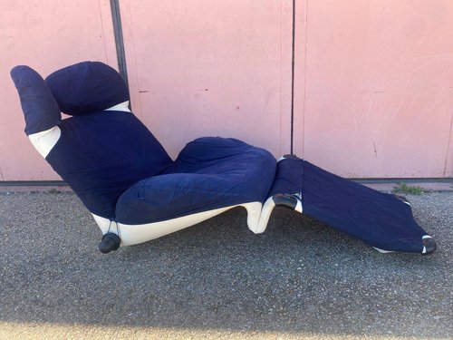 Wink Chair by Toshiyuki Kita for Cassina for sale at Pamono