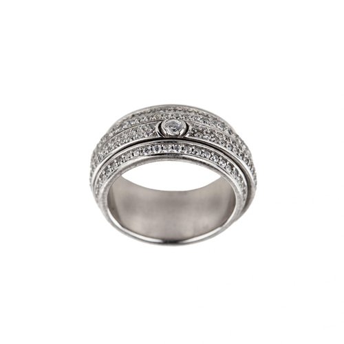 Anillos con cristales swarovski new arrivals