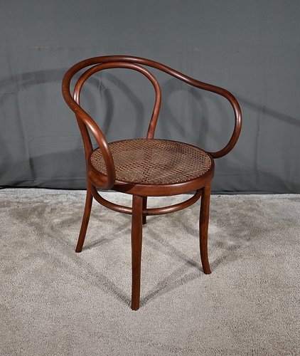 Bentwood Armchair by Jacob & Josef Kohn, 1900s for sale at Pamono