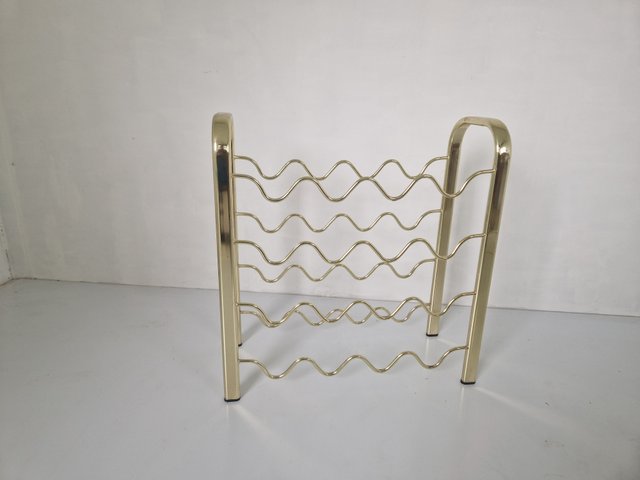 Vintage French Regency Wine Rack 1970s for sale at Pamono