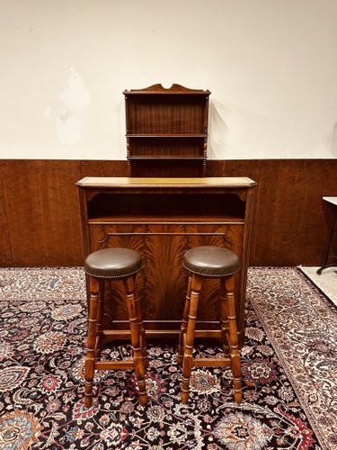 Wood Used Bar Stools For Sale Vintage English Bar With Bar Stools