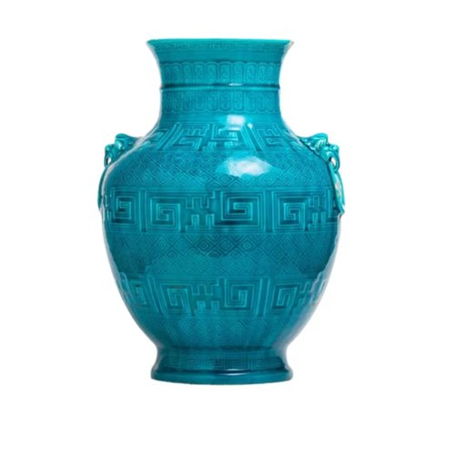 antique-french-blue-ceramic-
