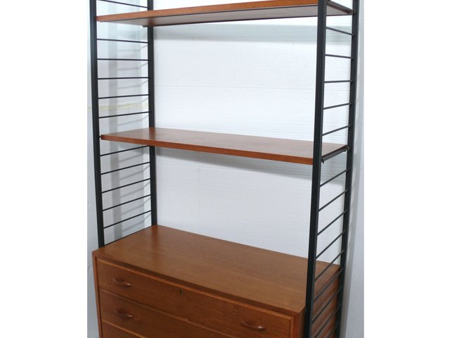 Mid Century Ladderax System By Robert Heal For Staples At Mid Century Ladderax System By Robert Heal For Staples At Pamono