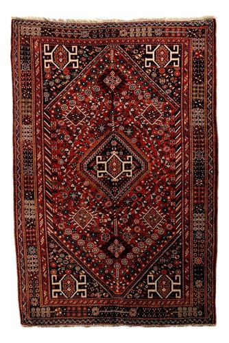 Middle Eastern Needle Rug for sale at Pamono