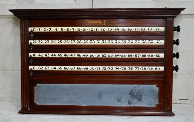アンティーク ビンテージ スコアボード antique scoreboard アンティーク ビンテージ スコアボード antique scoreboard
