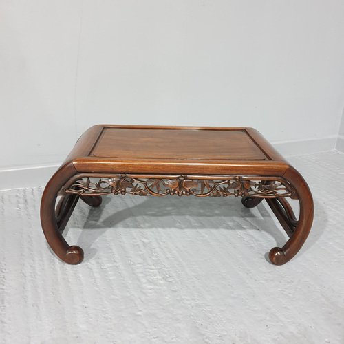 ヴィンテージ Opium Table コーヒー カフェ テーブル サイド